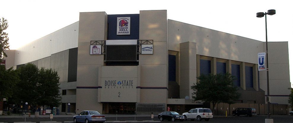 Taco Bell Arena To Be Renamed ExtraMile Arena