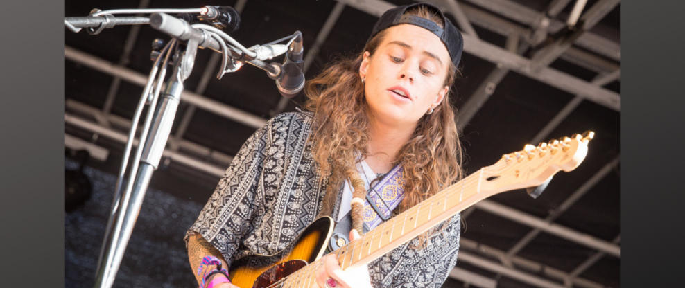 Australian Artist Tash Sultana Launches Booking Agency