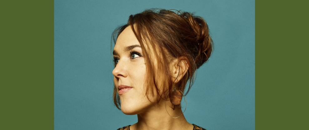 French Songstress ZAZ Comes To North America For The First Time