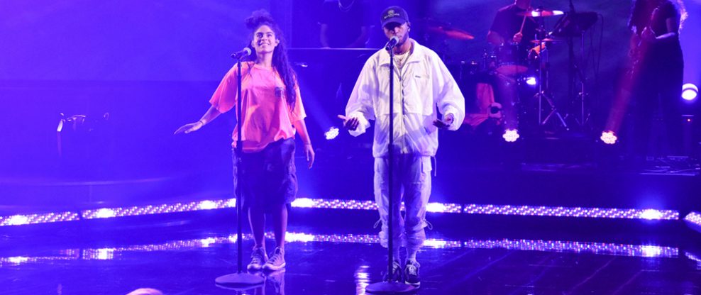 Jessie Reyez and 6Lack