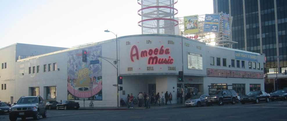 Amoeba Music