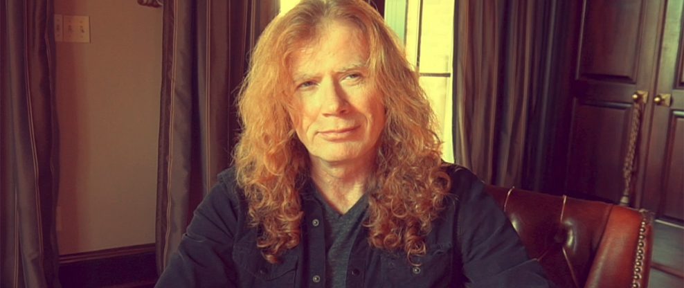 Dave Mustaine