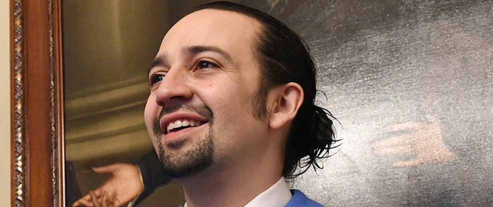 Lin-Manuel Miranda To Bring 'Freestyle Love Supreme' To Broadway