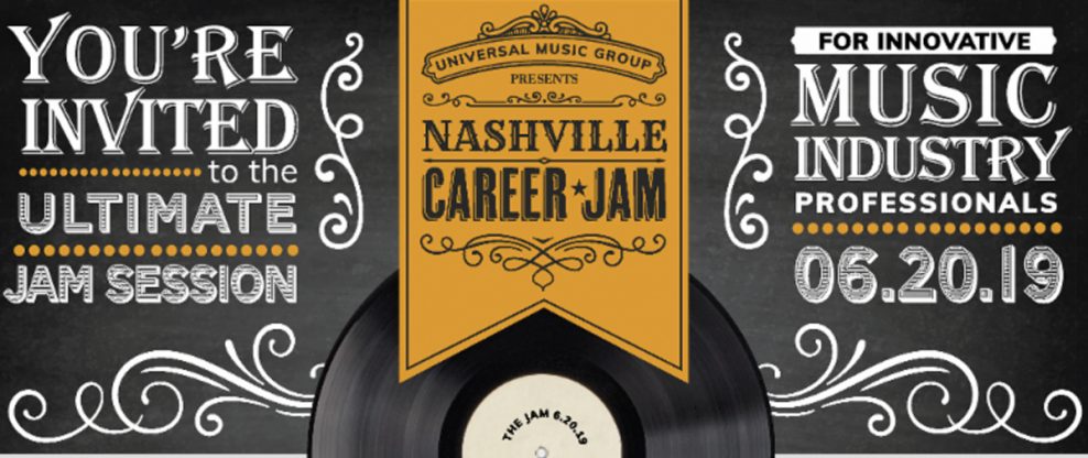 Universal Music Launches Nashville Career Jam