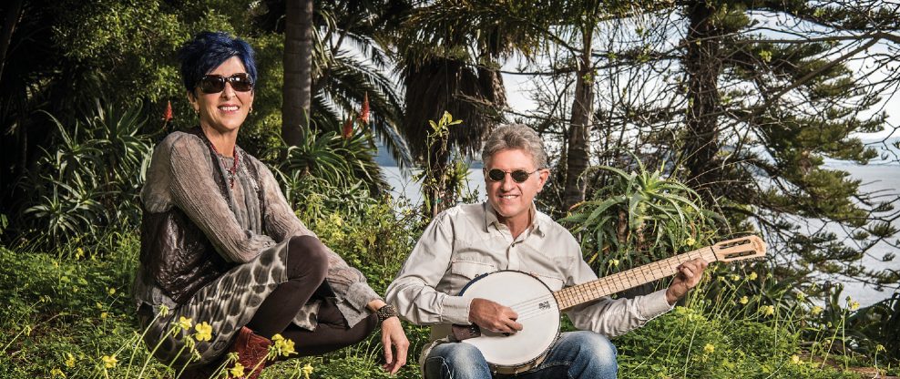 The Nell And Jim Band Talk Roots Music, Inclusion, Coffee