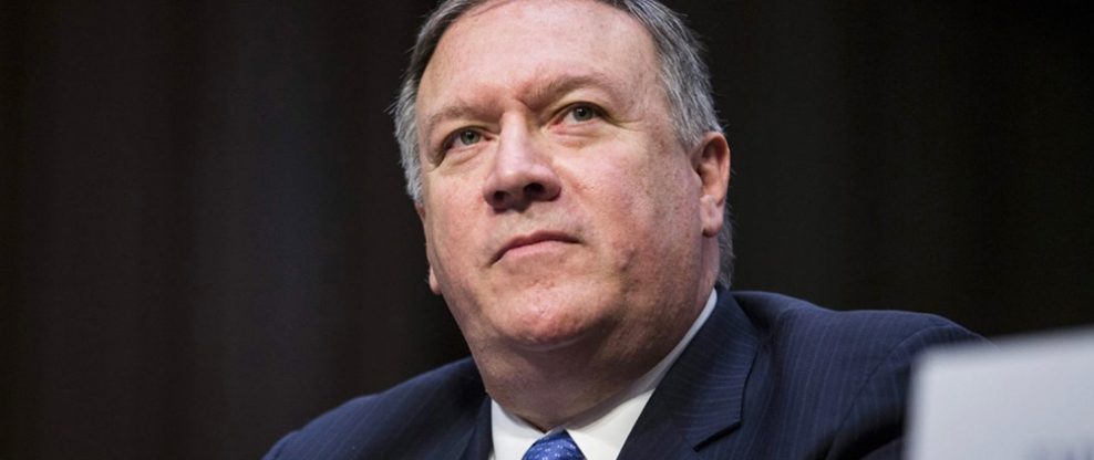 Mike Pompeo