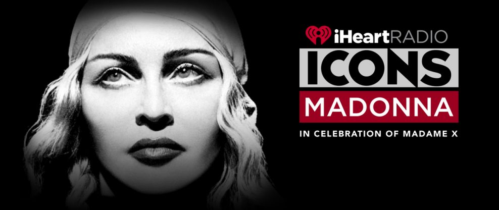 Madonna To Celebrate Release of 'Madame X' With iHeartRadio Event In NYC