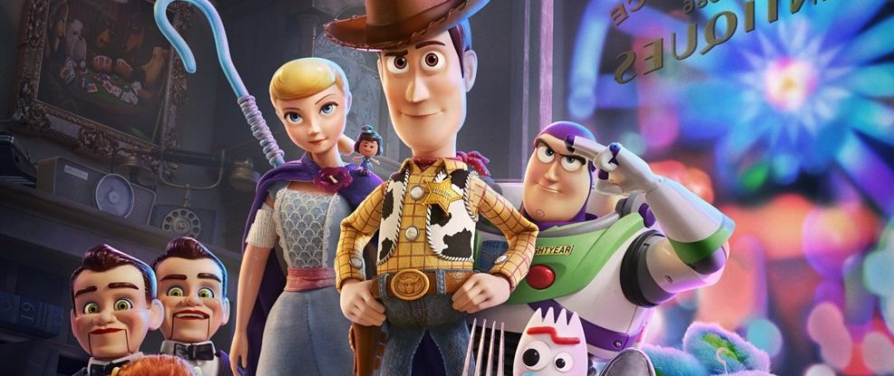 Toy Story 4