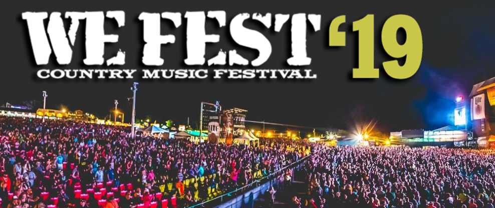 We Fest 2019