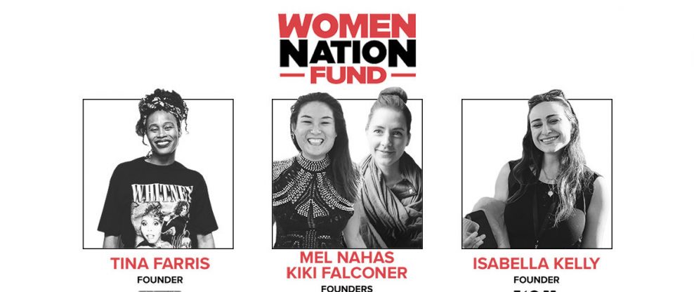 Live Nation's Women Nation Fund