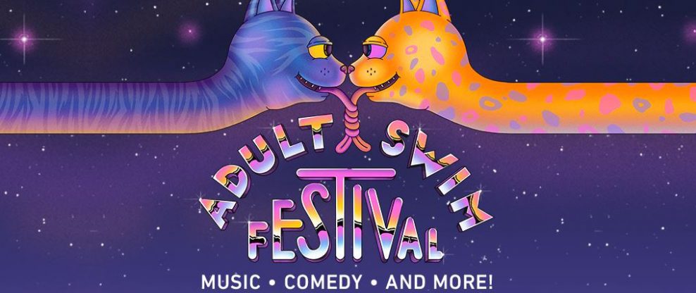 Adult Swim Festival 2019