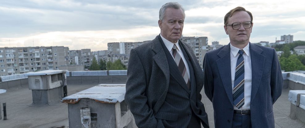 Russian Communist Party Calls For Ban Of HBO's 'Disgusting' Miniseries 'Chernobyl'