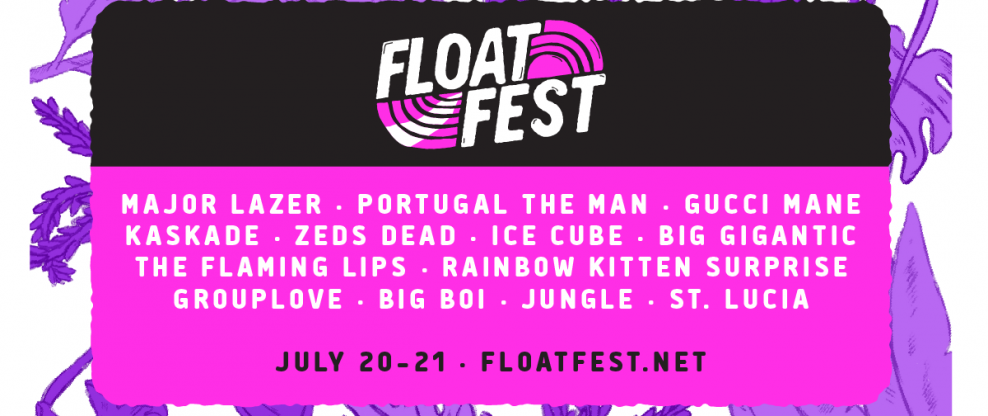 Float Fest Canceled Due To Production Issues