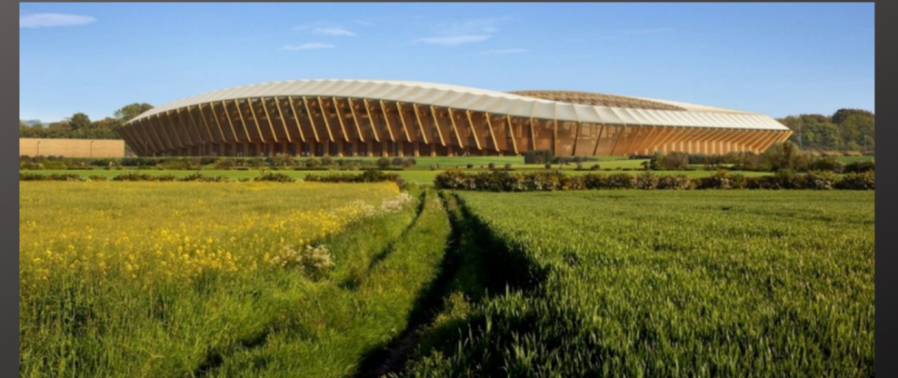 Forest Green Stadium Plans Rejected In UK