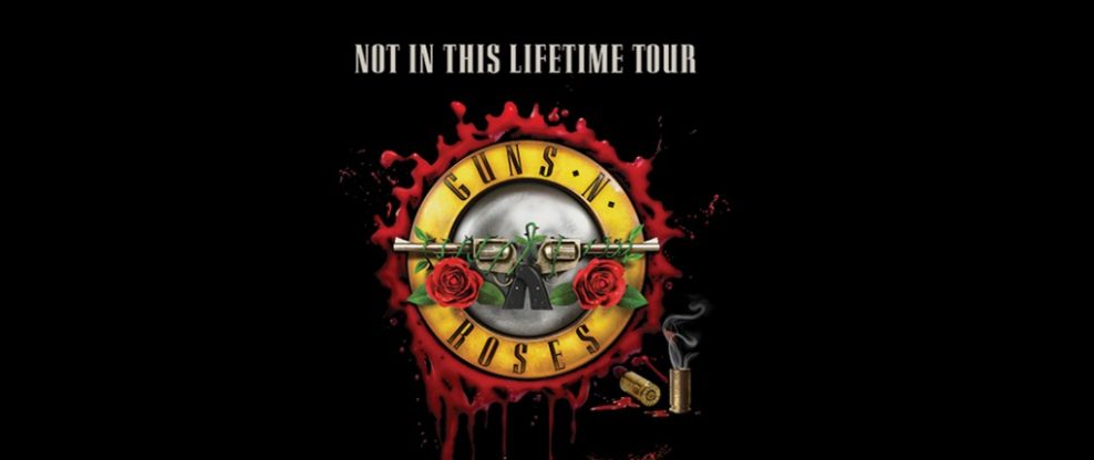 Guns N’ Roses Add More U.S. Shows To ‘Not In This Lifetime’ Tour