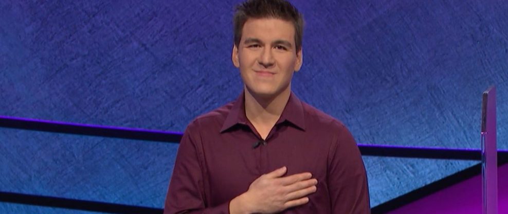 James Holzhauer's Jeopardy Run May Have Come To An End