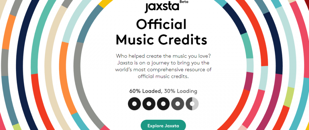 Music Database Jaxsta Launches Public Beta