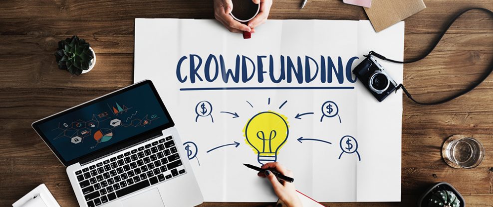 Crowdfunding