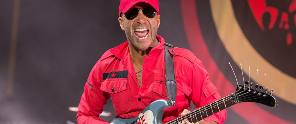 Tom Morello