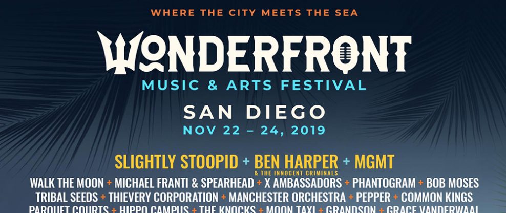 Wonderfront 2019