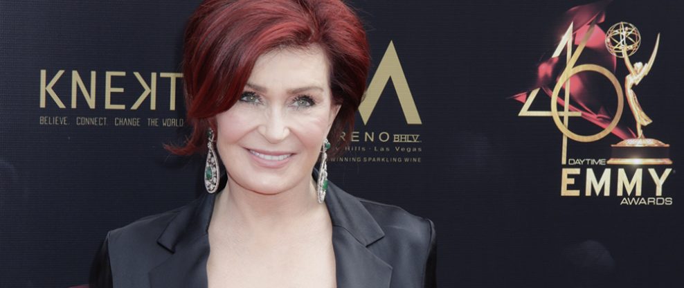 Sharon Osbourne