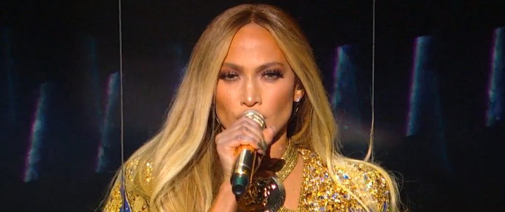 J. Lo's New Documentary<em> Halftime</em> Set to Premiere at Tribeca Film Festival