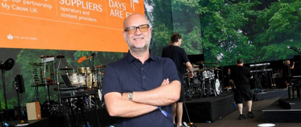 AEG Ups Jim King to CEO of European Festivals Division