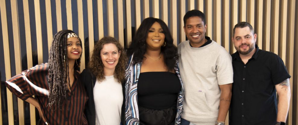 Lizzo Signs Global Deal With Warner Chappell Music