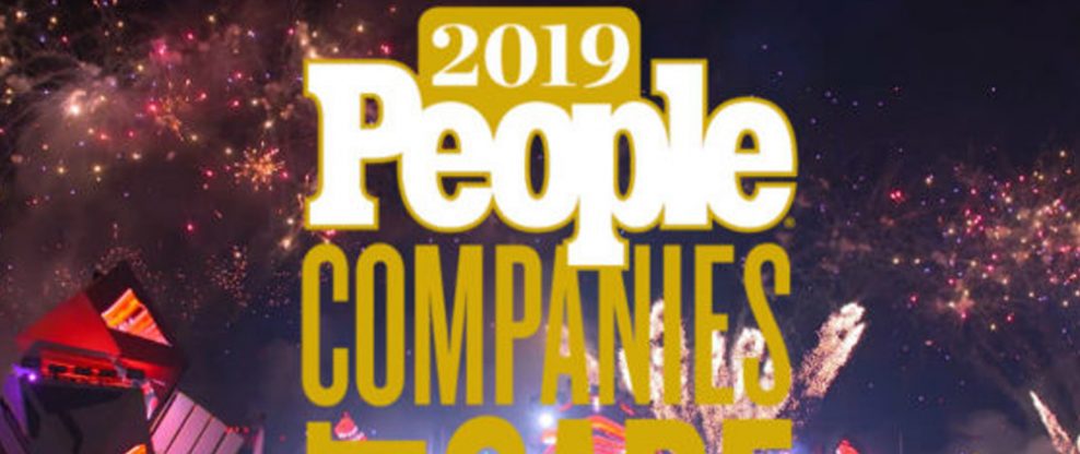 Live Nation Selected As One Of People’s Top 50 “Companies That Care”