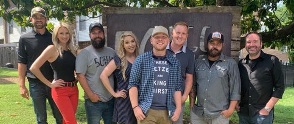 Breakout Country Star Tyler Braden Signs with 50 Egg Music for Publishing and Triple 8 Management for Representation