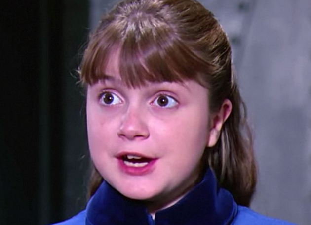 Denise Nickerson, AKA Violet Beauregarde, Dies