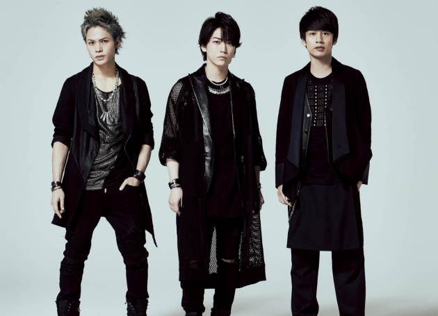 Boy Band KAT-TUN Cancels Hong Kong Because Of 'Uncertain Situation' In The City