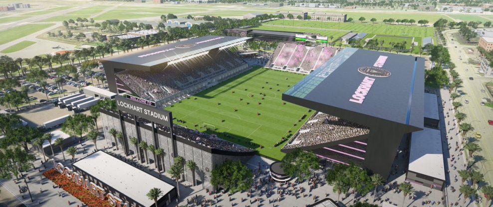 Inter Miami Soccer Team Locks Down Ft. Lauderdale Stadium Deal