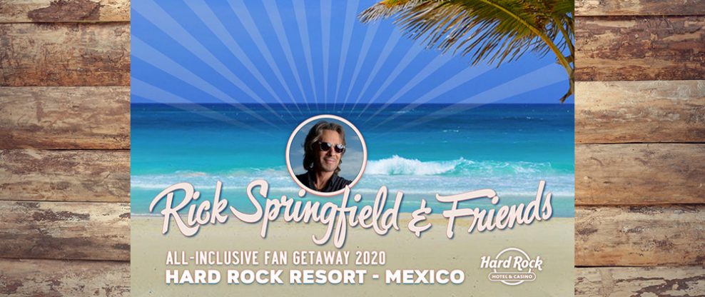 Rick Springfield