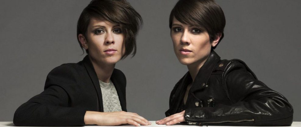 Tegan and Sara