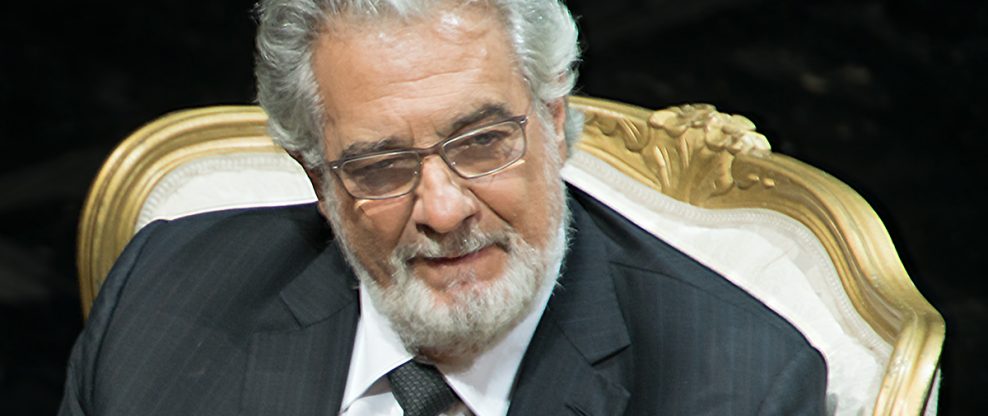 Plácido Domingo Concert Film Flops