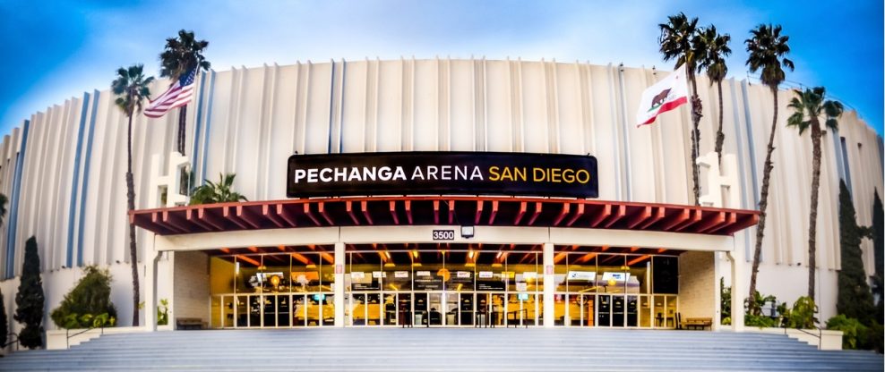 ASM Global Names Steve Tadlock GM At Pechanga Arena