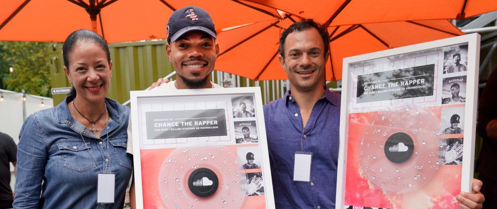 Chance The Rapper Hits 1 Billion Streams on SoundCloud