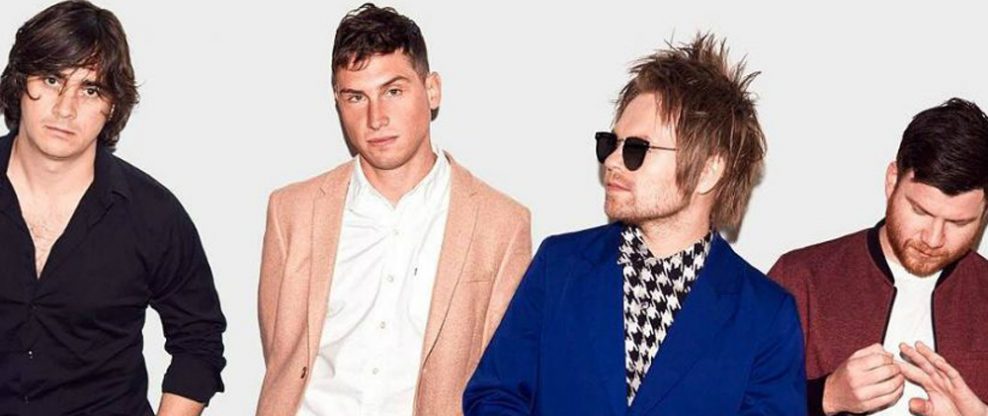 Enter Shikari Sign New Partnership with So Recordings