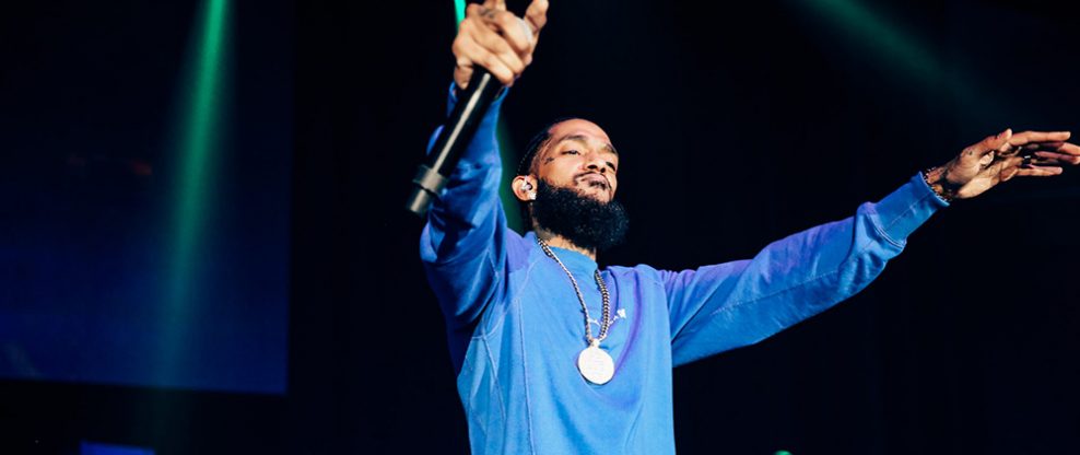 Nipsey Hussle