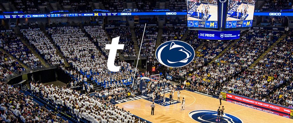 Ticketmaster & Penn State University To Extend Digital Ticketing Partnership