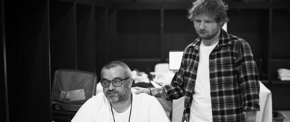 Manager Stuart Camp Talks Ed Sheeran's Next Moves Following Close to Singer-Songwriter’s Recording Breaking ÷ Tour