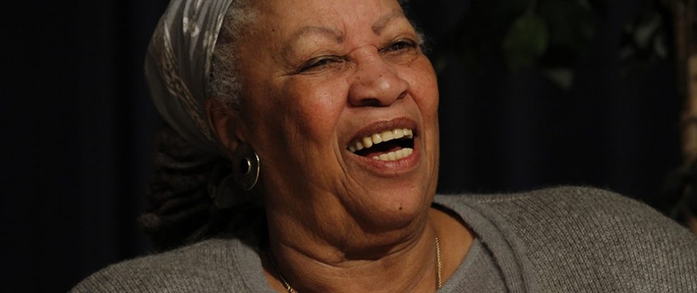 Toni Morrison