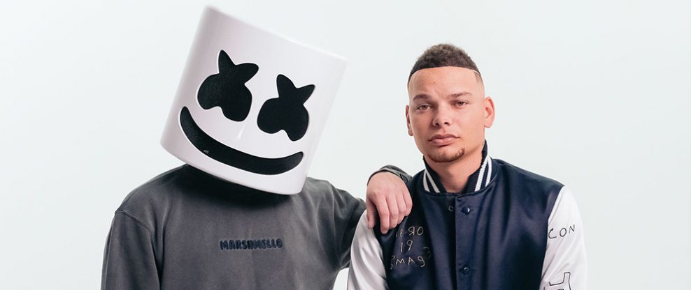 Marshmello and Kane Brown