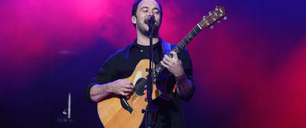 Dave Matthews