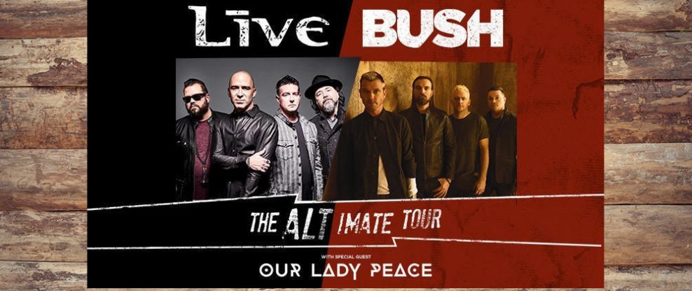 Live & Bush