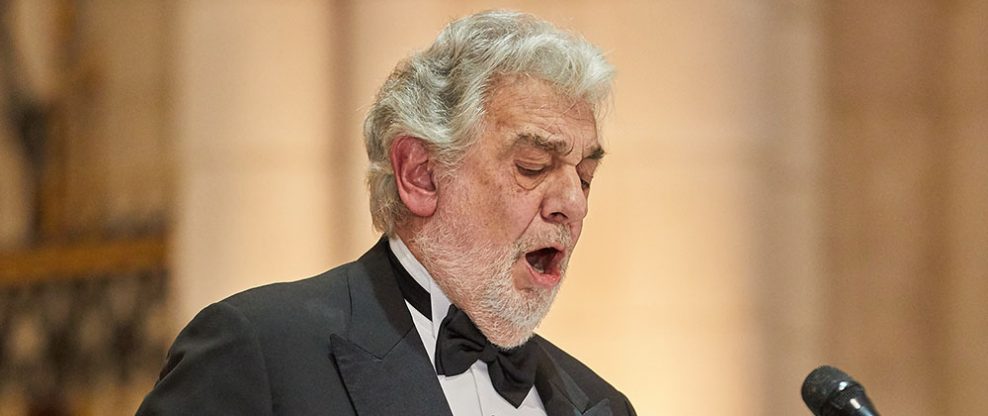 Plácido Domingo