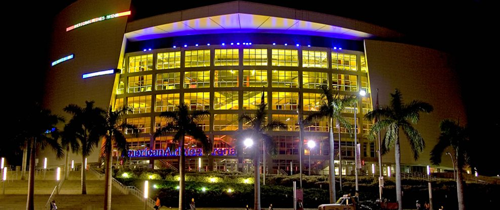 American Airlines Arena