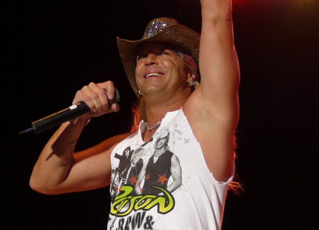 Bret Michaels Hospitalized - Nashville Poison Show Canceled