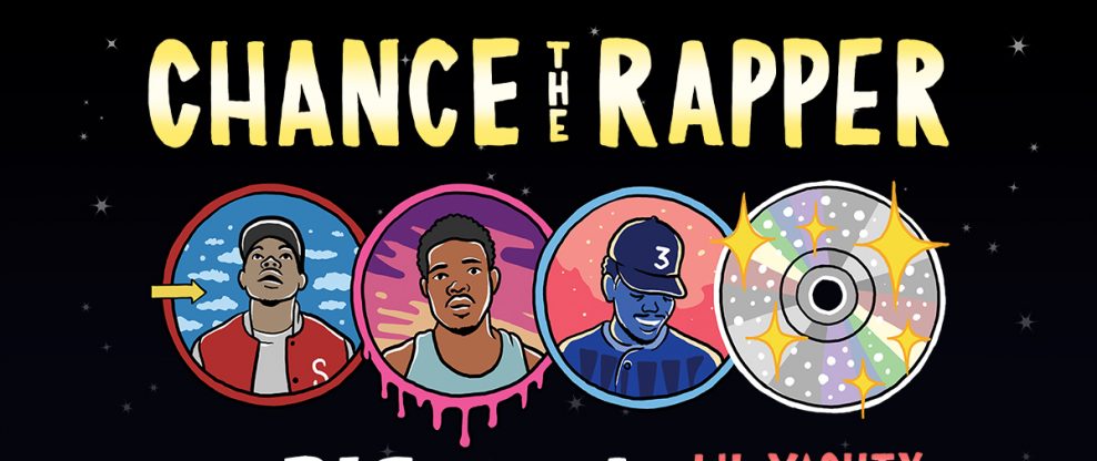 Lil Yachty and Taylor Bennett To Join Chance The Rapper on Expansive North American Tour